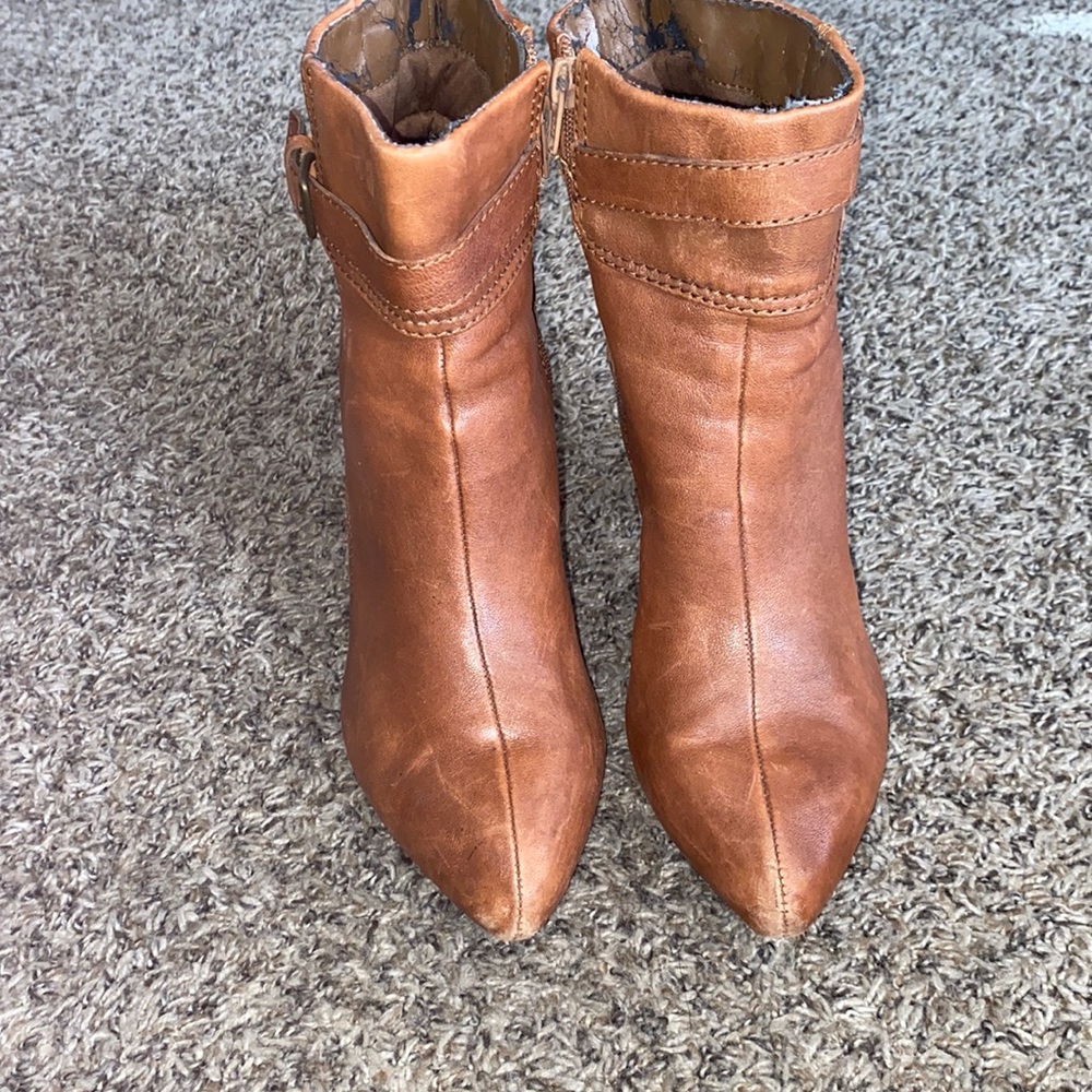 Ankle booties